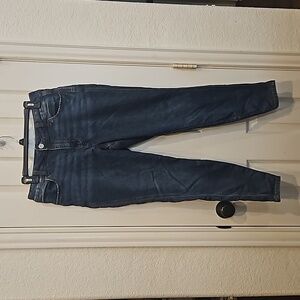 m Jeans by Maurices - High Rise Med Short Super Skinny